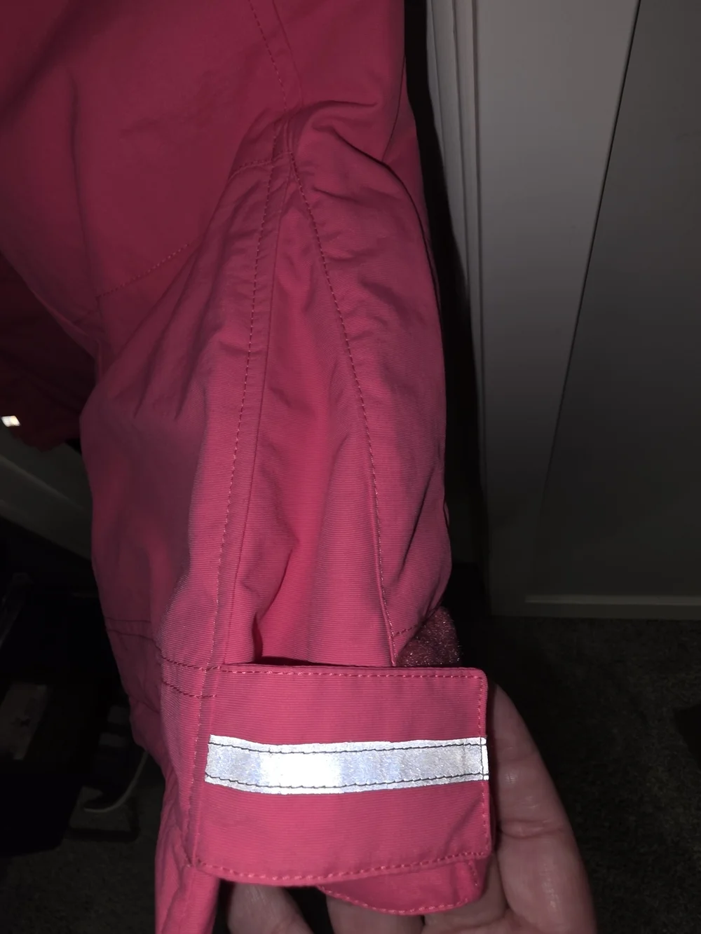 Hanna Andersson HannaOutdoor Pink Snow Pants Overalls Girls Size 140 (Sz 10 US)